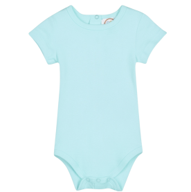 Blank Unisex Short Sleeve Infant Bodysuit